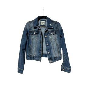 MUDD jean‎ jacket size XS